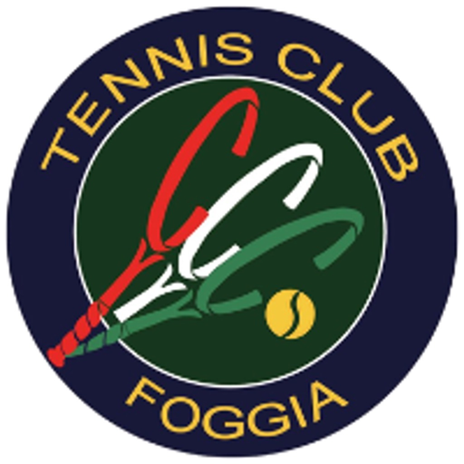 Tennis Club Foggia app icon