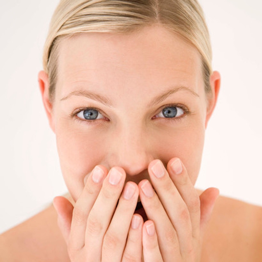Halitosis app icon