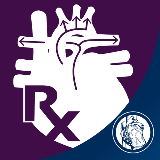 TreatHF app icon