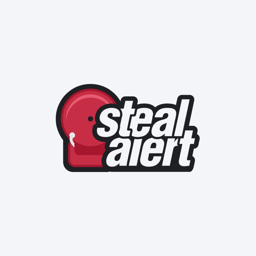 Steal Alert app icon