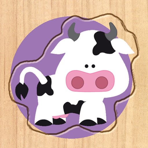 Wood Puzzle Classic app icon