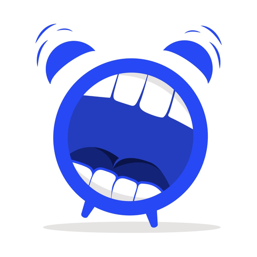LOUD: Digital Loud Alarm Clock app icon