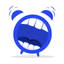 LOUD: Digital Loud Alarm Clock icon