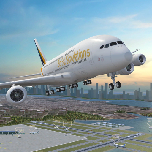 Airport Madness 3D: Volume 2 app icon