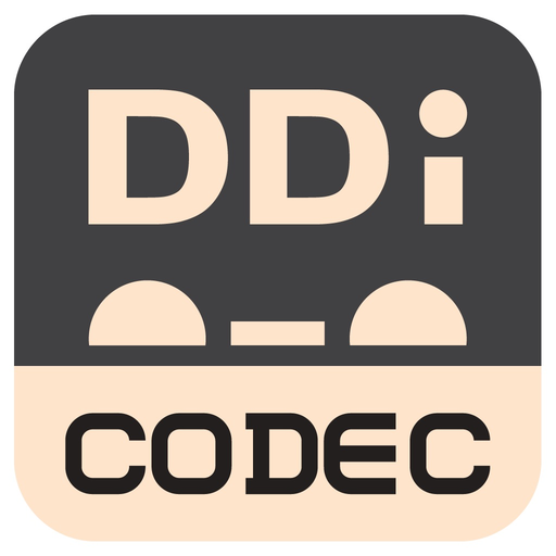 DDi Codec — for Dolby B/C NR app icon