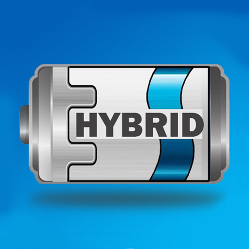 Dr. Prius / Dr. Hybrid app icon