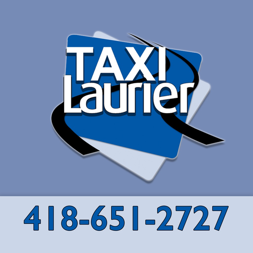 Taxi Laurier app icon