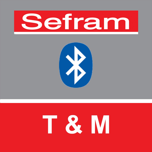 Sefram Connect app icon