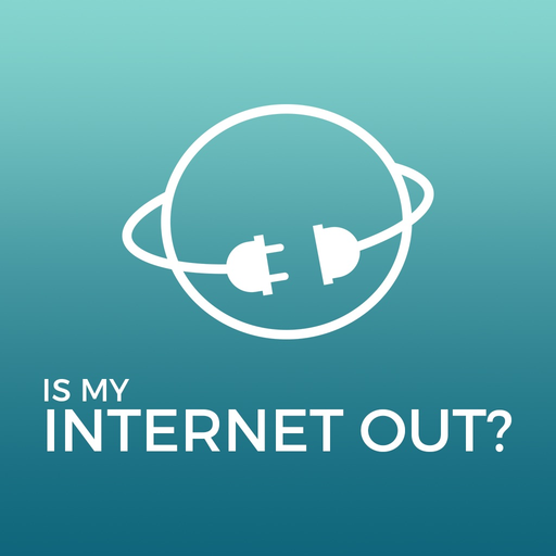 Is My Internet Out? app icon