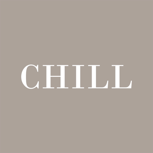 CHILL 自創女裝品牌 app icon
