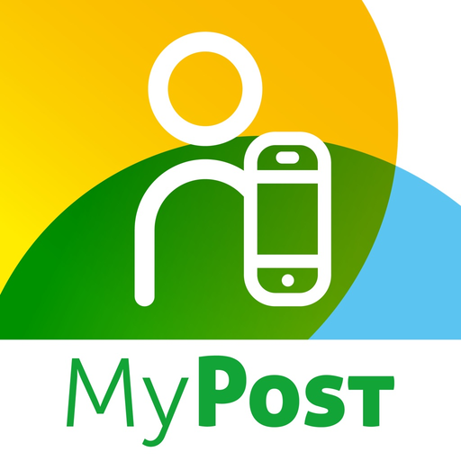 MyPost Telecom Mobile app icon