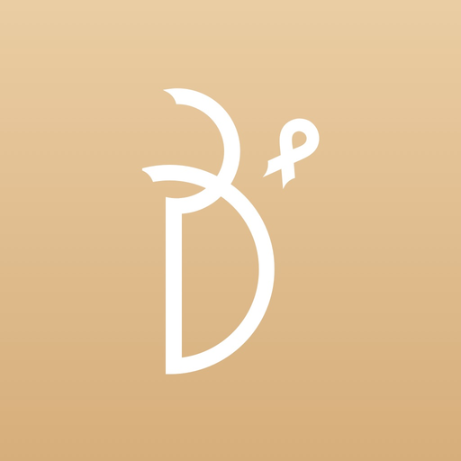 B+ 必订火 app icon