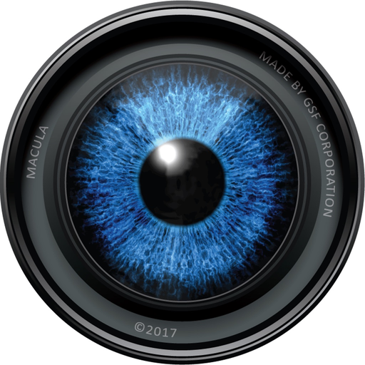 Macula Mobile app icon