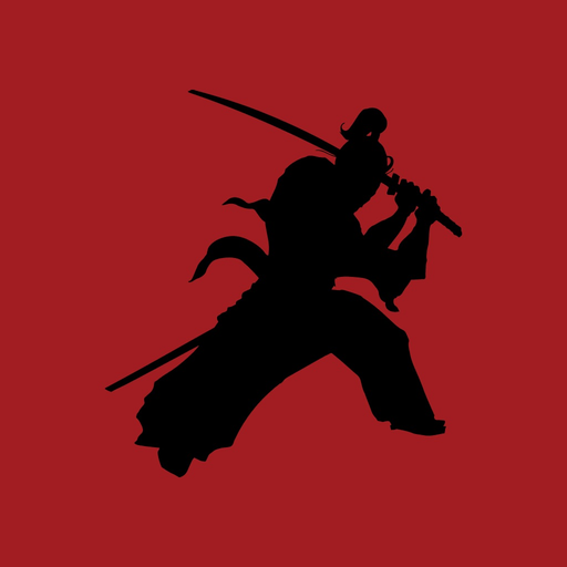 Samurai Swords Store app icon