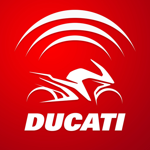 Ducati Link app icon