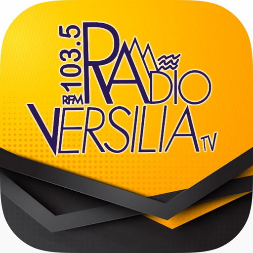 RADIO VERSILIA TV 103.5 app icon