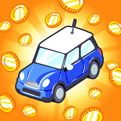 Car Merger app icon