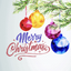 Animated Glittering Christmas icon
