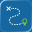 Toll Collect - Advance booking icon