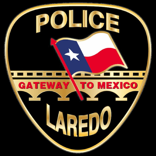 Laredo Police Department app icon