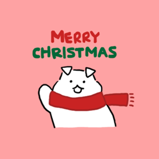 Maltipoo Nari - Christmas app icon