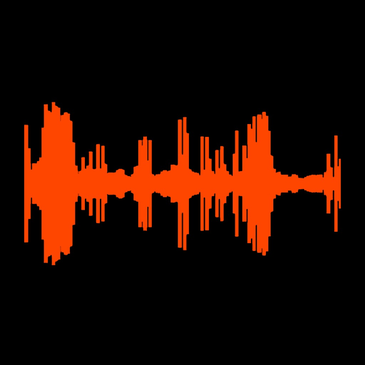 Timecode Audio Recorder app icon