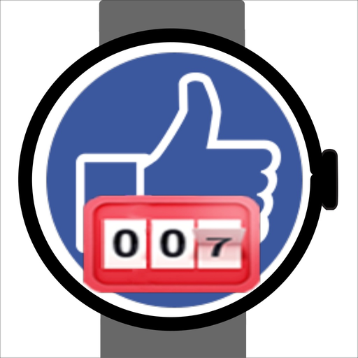 Likes Counter for Watch app icon