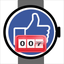 Likes Counter for Watch icon