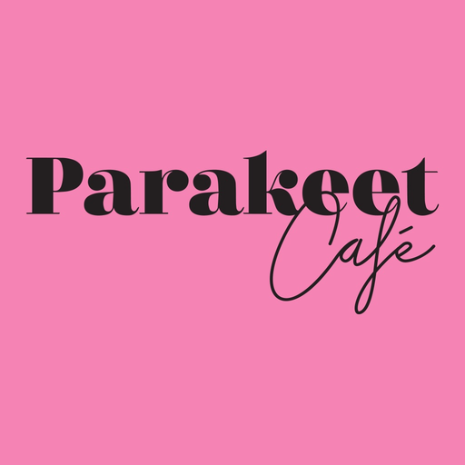 Parakeet Cafe app icon