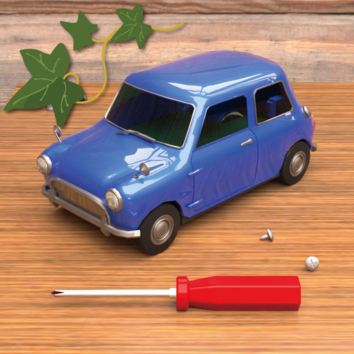 RoomEscape The strange cottage app icon