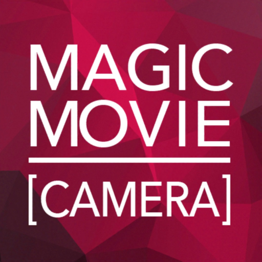 MagicMovieCamera app icon