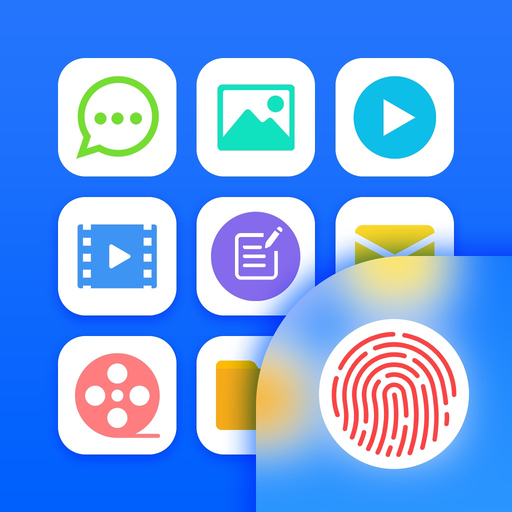 Secret Folder Lock app icon