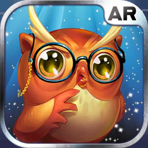 AR Gun Edu app icon