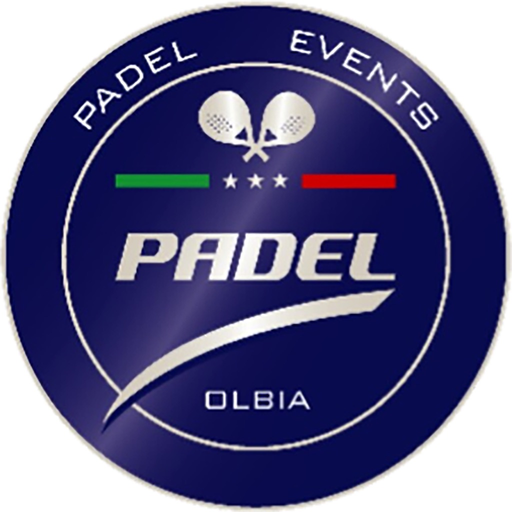 Padel Events Olbia app icon
