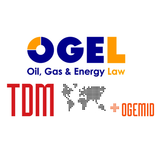 OGEL & TDM Law Journals app icon