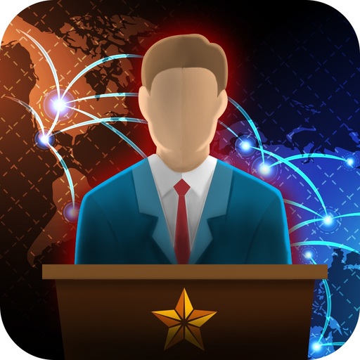 President Simulator app icon
