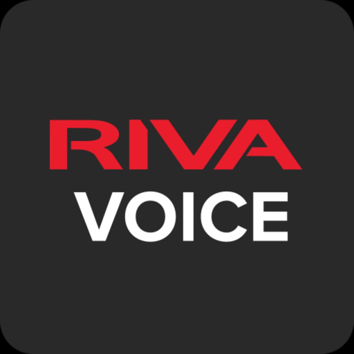 RIVA Voice app icon