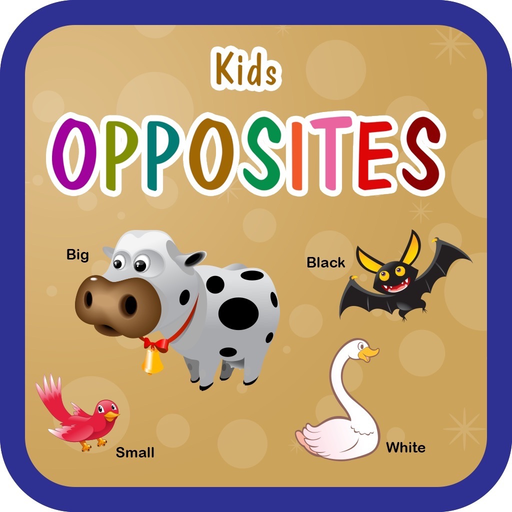 Kids Opposites Lite app icon