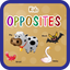 Kids Opposites Lite icon