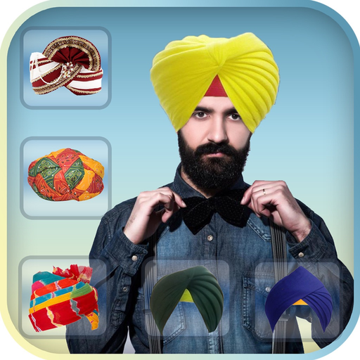 Turban Snap Studio - TurbanCam app icon