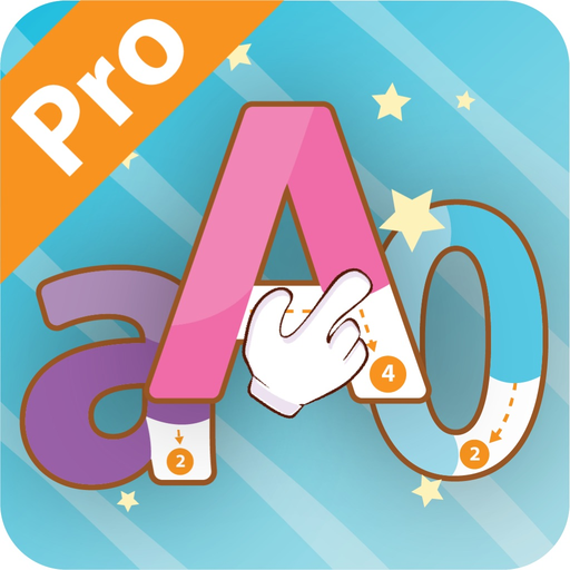 English Tracing Book : Letters app icon
