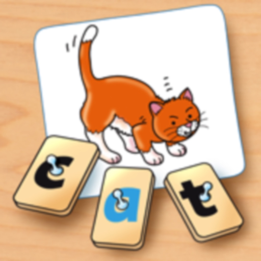 Magic Phonics app icon
