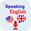 English Speaking: SpeakFluent icon