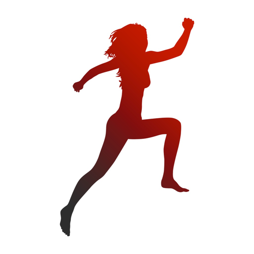 Workout for lose weight app icon