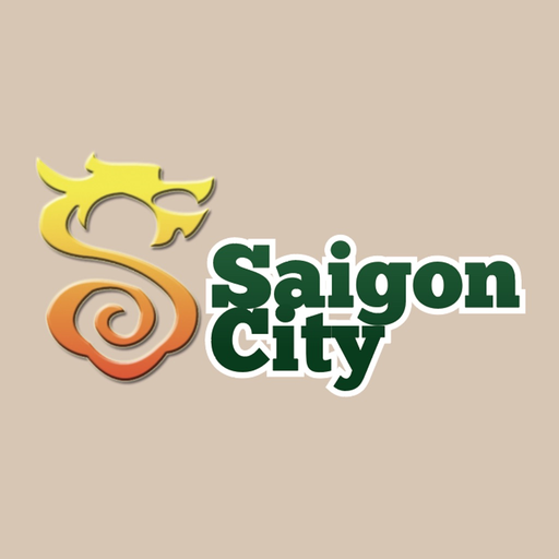 Saigon City Dublin app icon