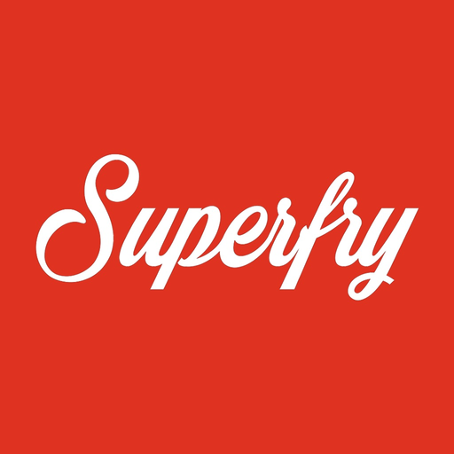Superfry app icon