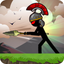 Stickman Spear Shooter icon