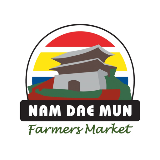 Nam Dae Mun Farmers Market app icon