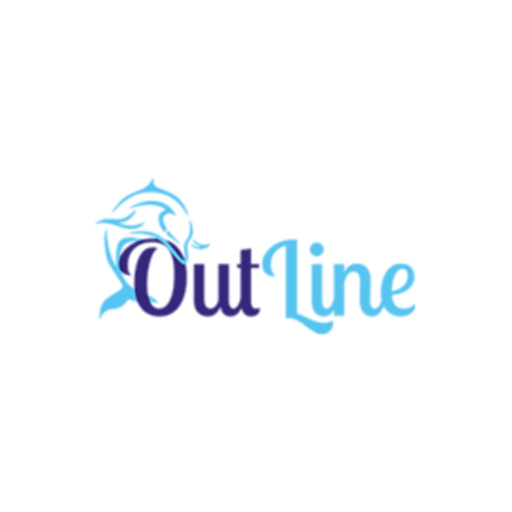 Out Line Tennis app icon