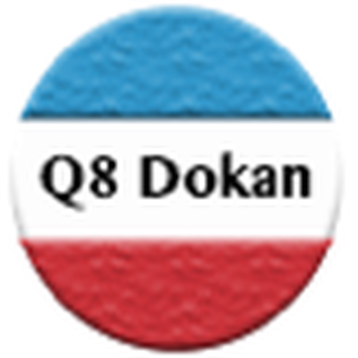 Q8Dokan app icon